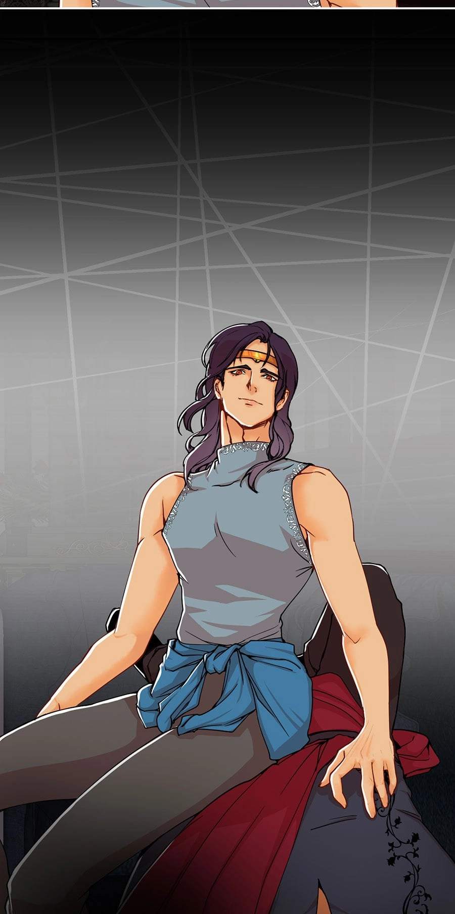 Read Bara no Ouji-sama chapter 37.1 image 7 on Lezhin