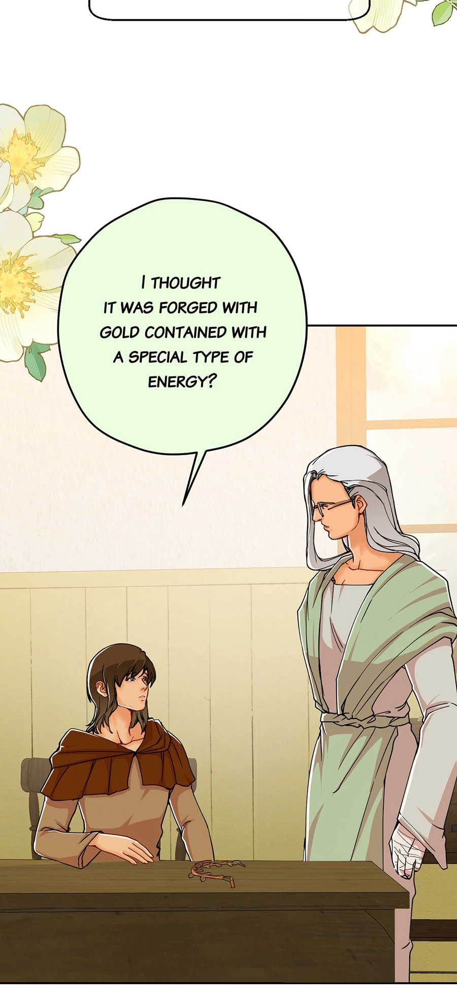 Read Bara no Ouji-sama chapter 37.2 image 7 on Lezhin