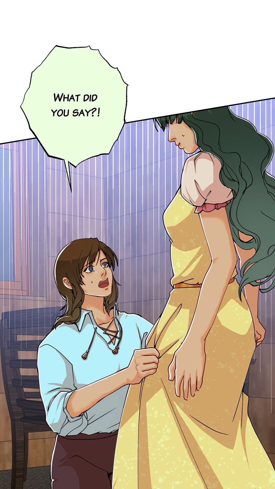 Read Bara no Ouji-sama chapter 37.4 image 1 on Lezhin