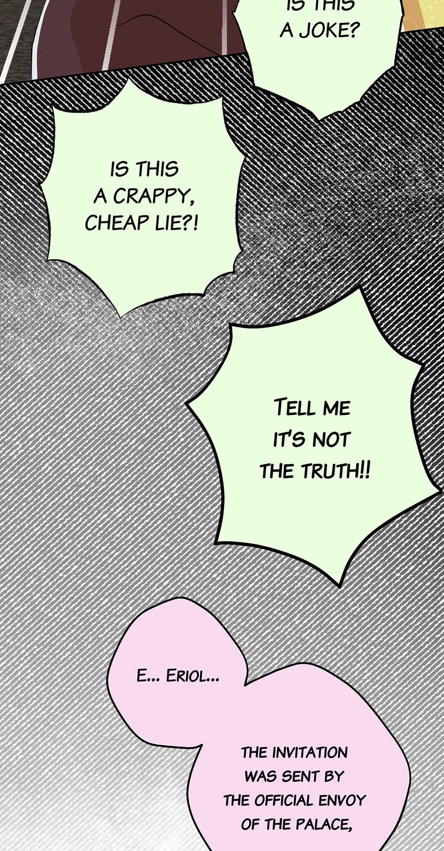 Read Bara no Ouji-sama chapter 37.4 image 6 on Lezhin