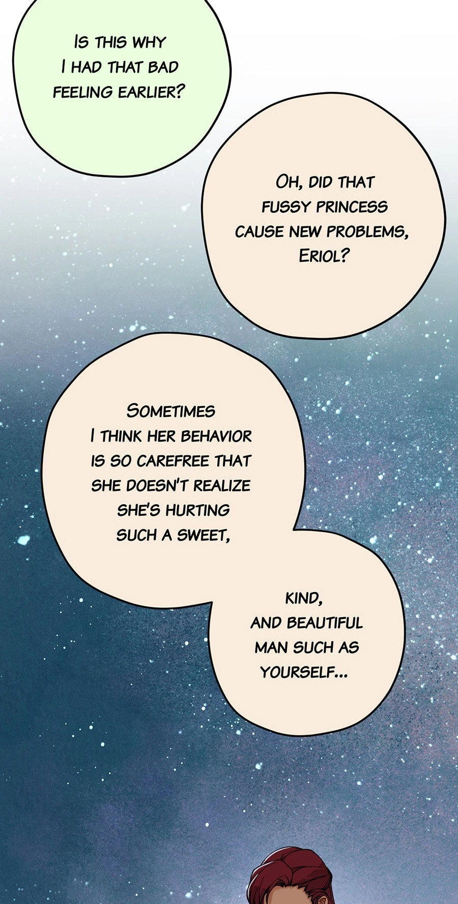 Read Bara no Ouji-sama chapter 37.5 image 6 on Lezhin