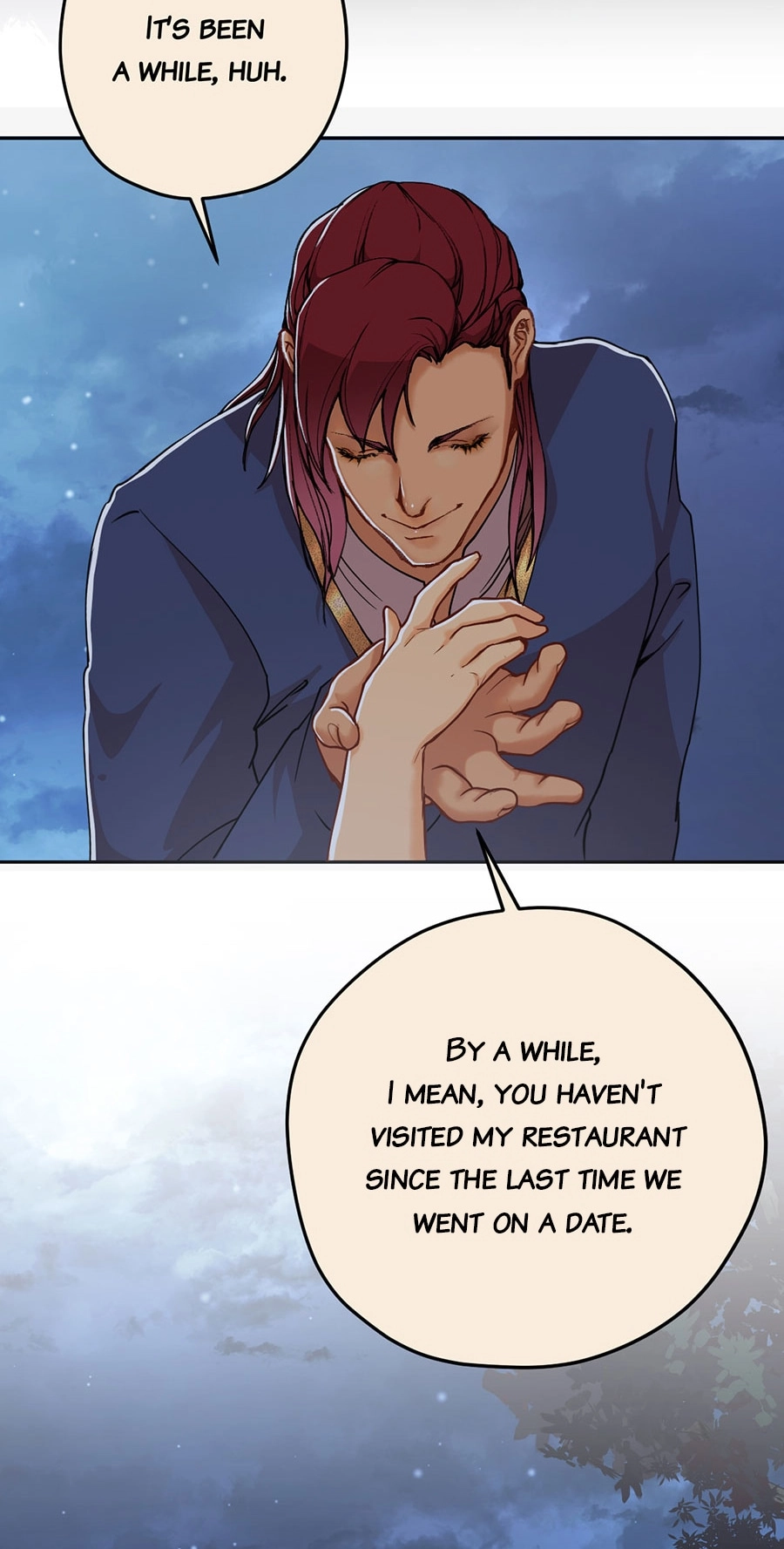 Read Bara no Ouji-sama chapter 37.5 image 8 on Lezhin
