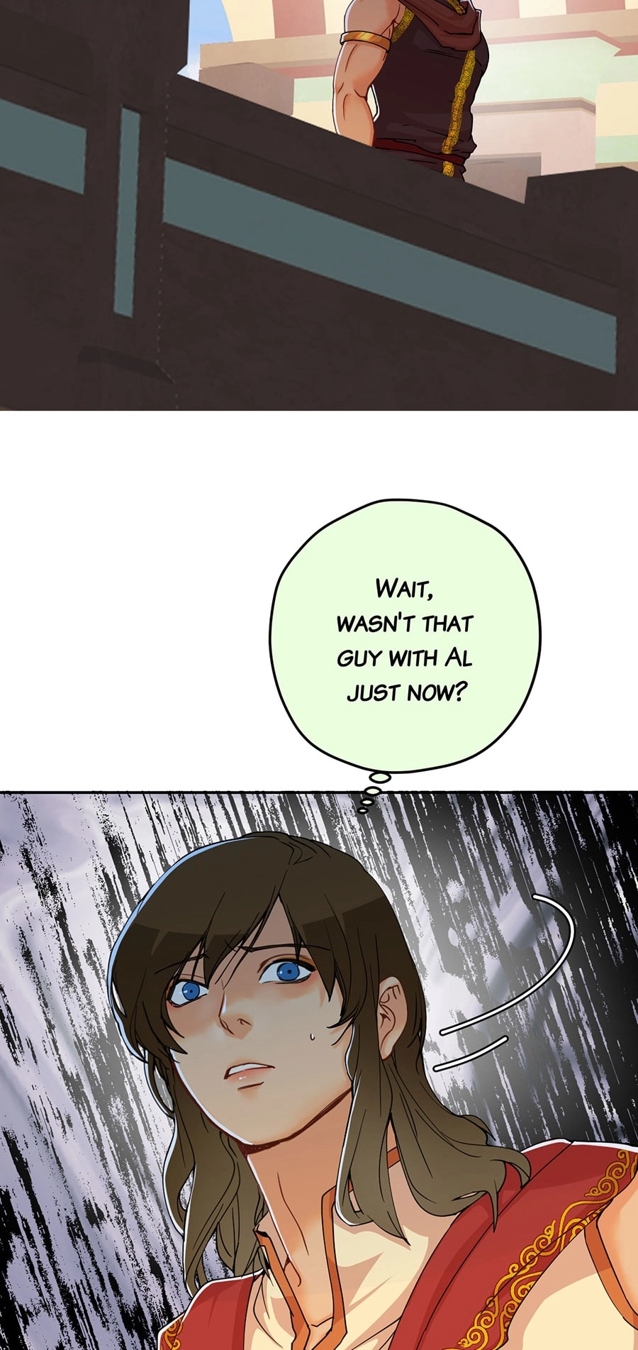 Read Bara no Ouji-sama chapter 38.2 image 11 on Lezhin