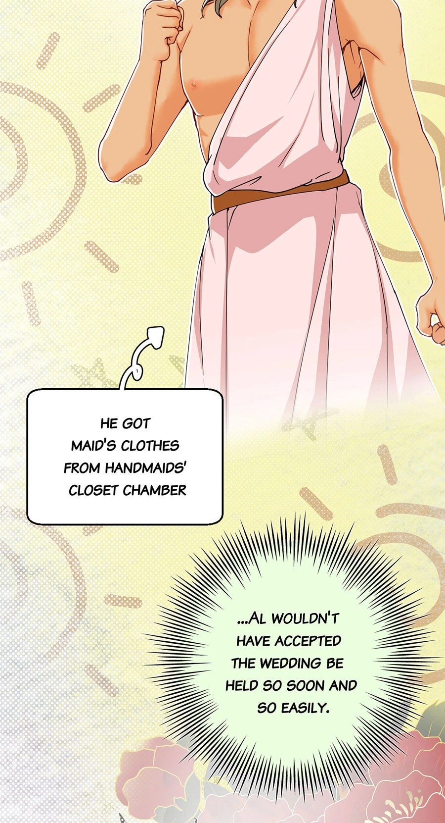 Read Bara no Ouji-sama chapter 38.3 image 12 on Lezhin