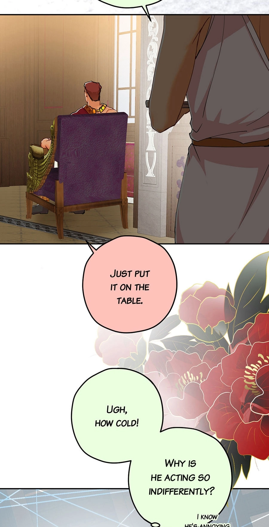 Read Bara no Ouji-sama chapter 38.3 image 14 on Lezhin