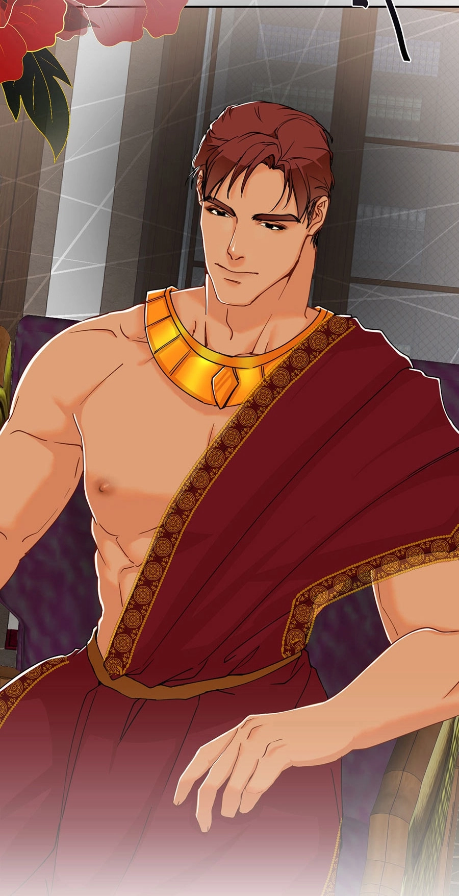 Read Bara no Ouji-sama chapter 38.3 image 16 on Lezhin