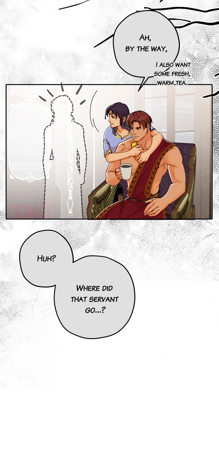 Read Bara no Ouji-sama chapter 38.4 image 10 on Lezhin