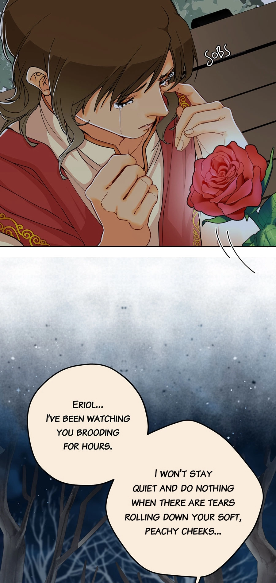 Read Bara no Ouji-sama chapter 38.4 image 13 on Lezhin