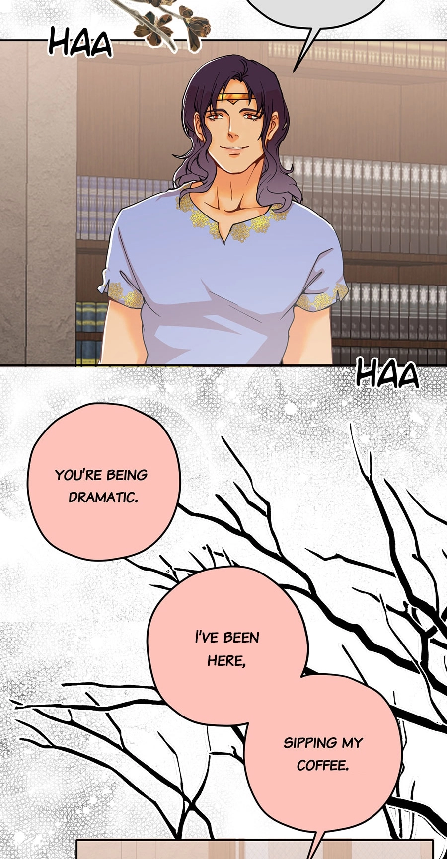 Read Bara no Ouji-sama chapter 38.4 image 5 on Lezhin