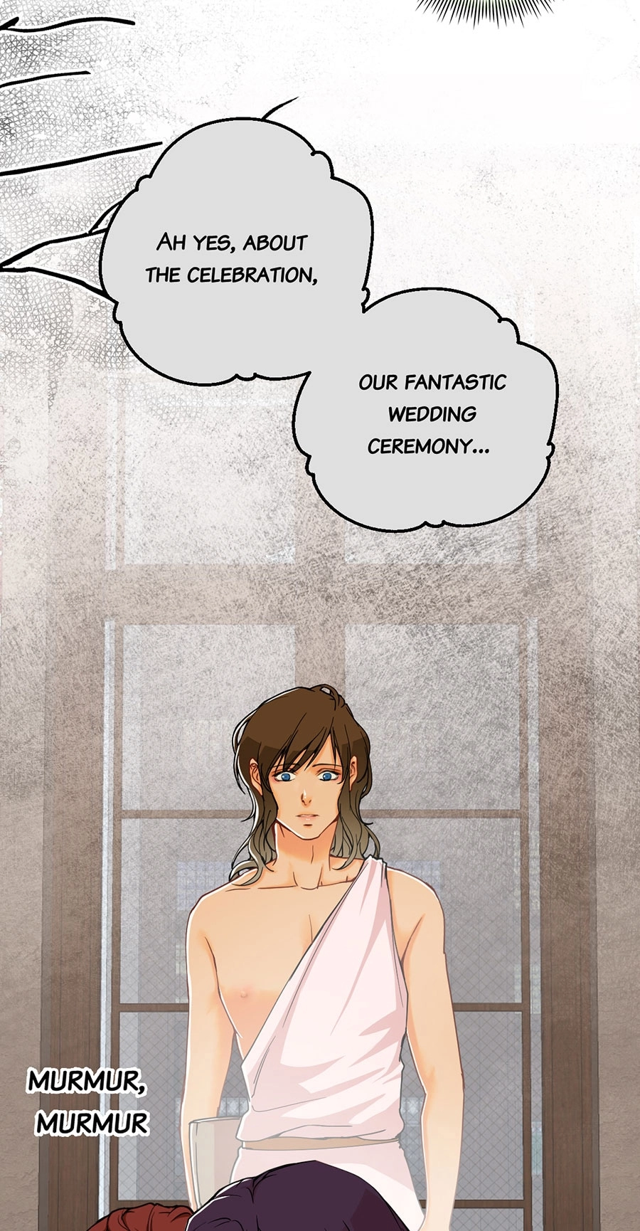 Read Bara no Ouji-sama chapter 38.4 image 7 on Lezhin