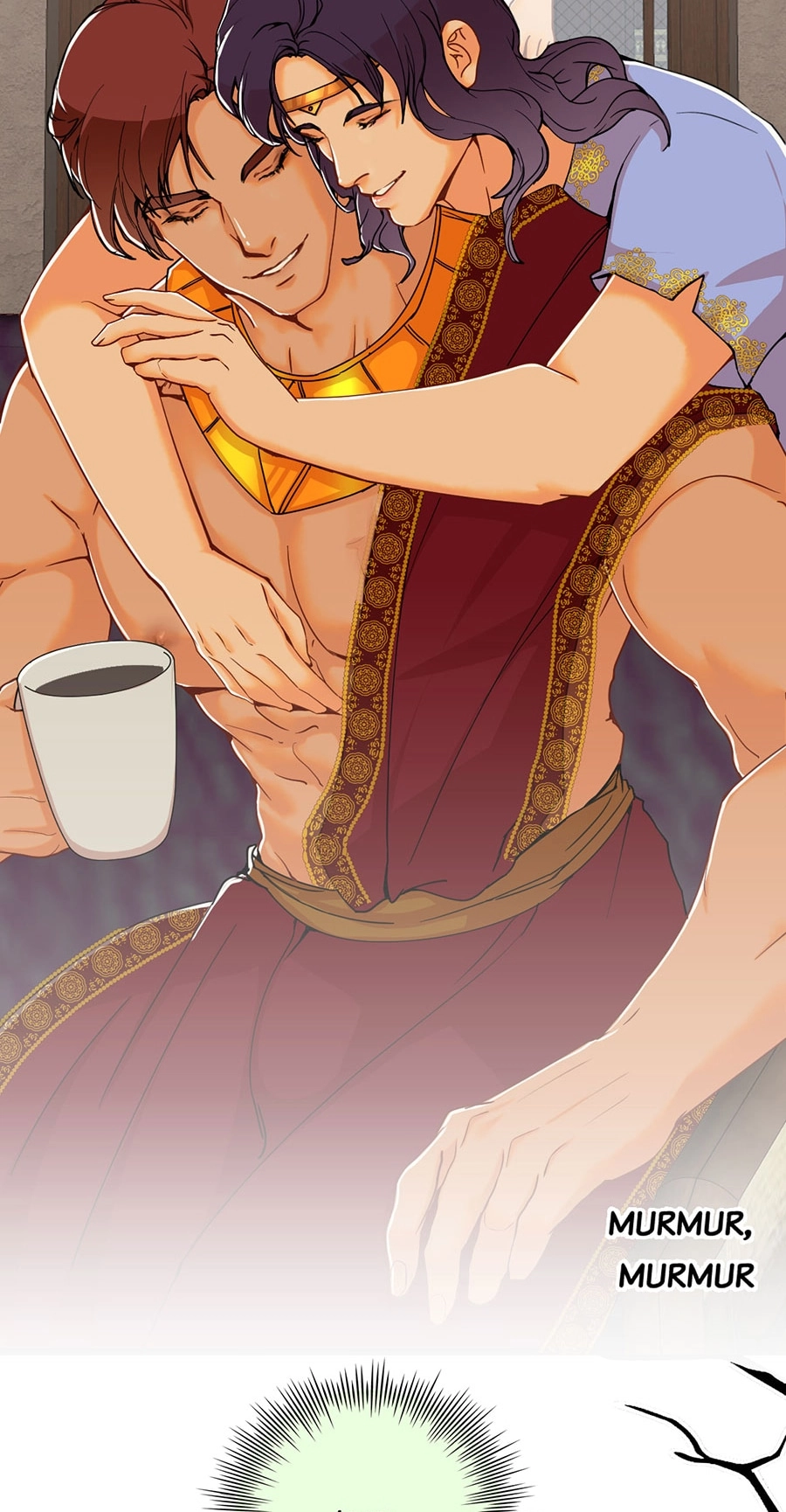 Read Bara no Ouji-sama chapter 38.4 image 8 on Lezhin
