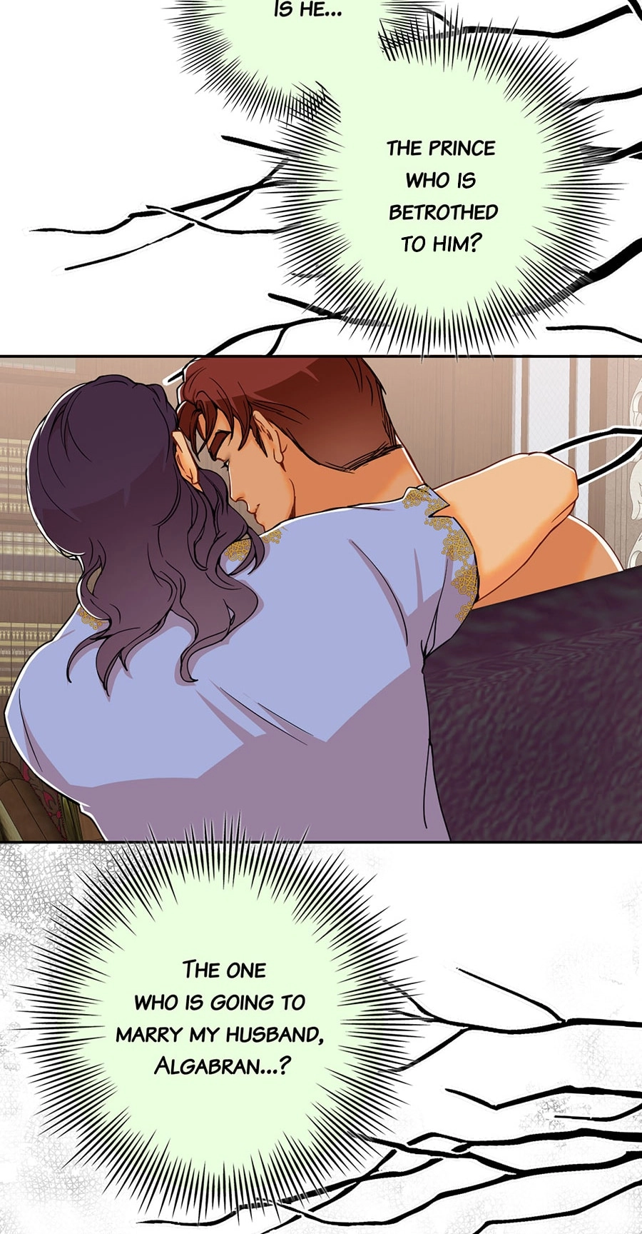 Read Bara no Ouji-sama chapter 38.4 image 9 on Lezhin