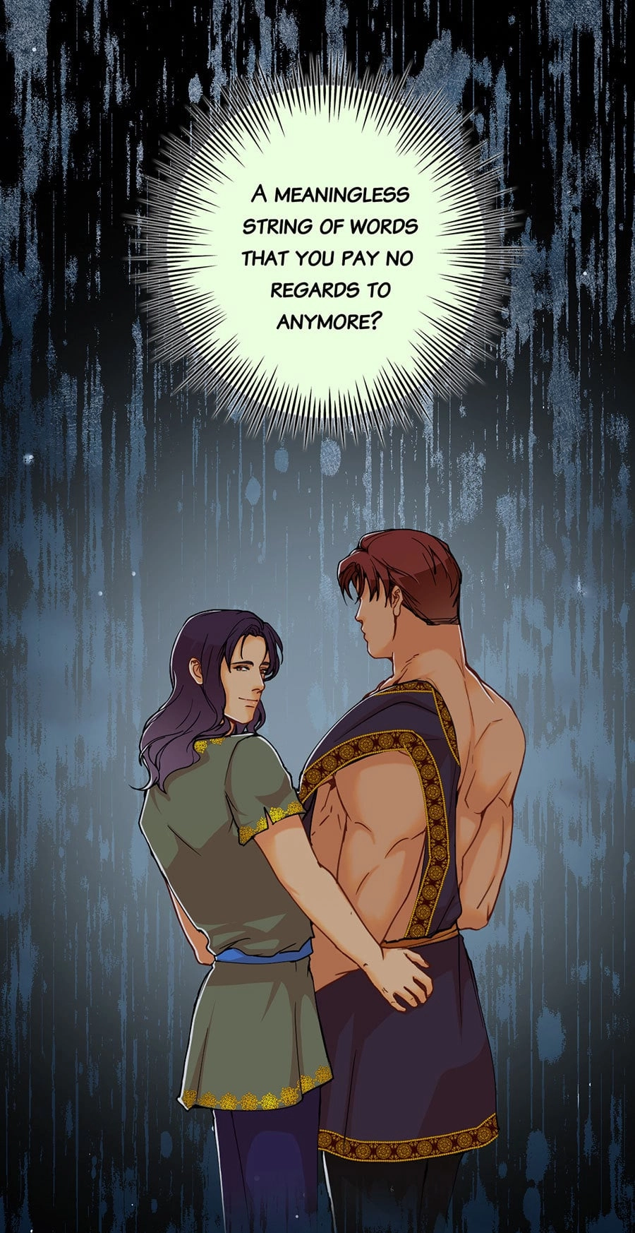 Read Bara no Ouji-sama chapter 38.5 image 10 on Lezhin