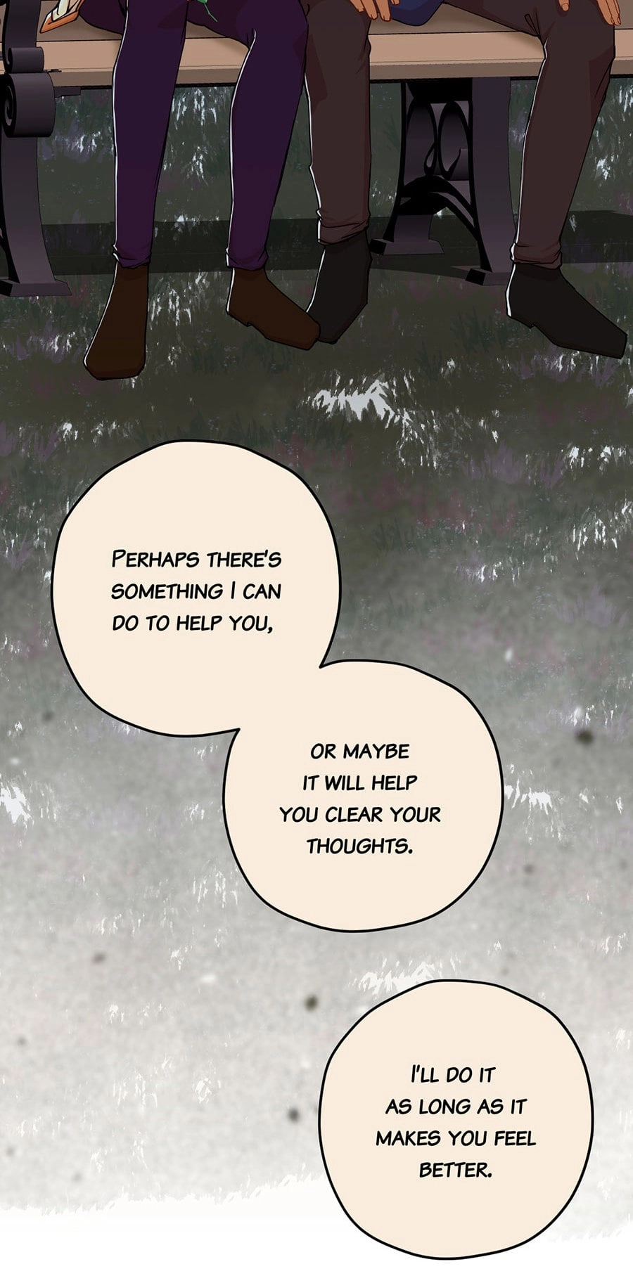 Read Bara no Ouji-sama chapter 38.5 image 3 on Lezhin