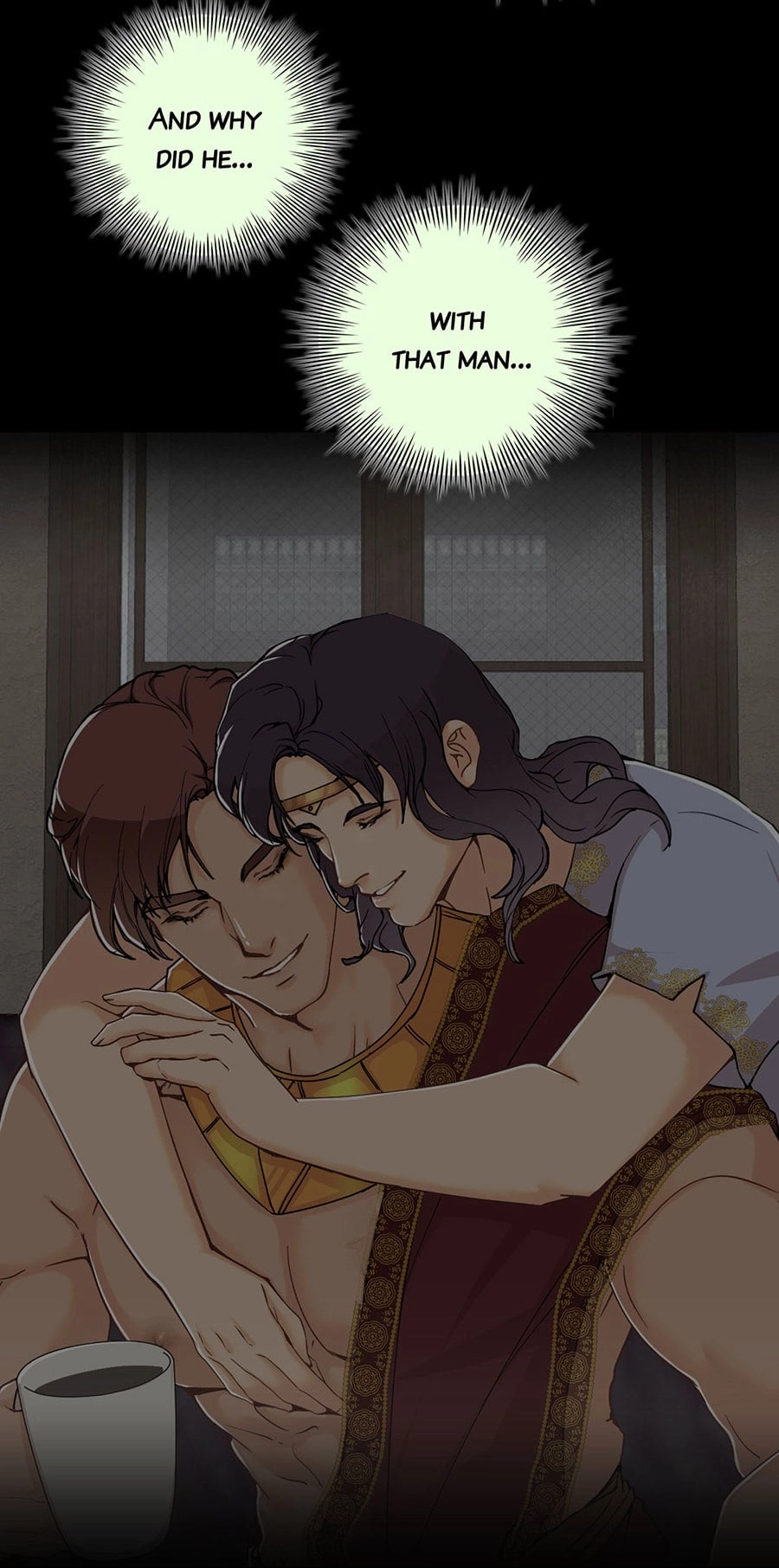 Read Bara no Ouji-sama chapter 38.5 image 5 on Lezhin