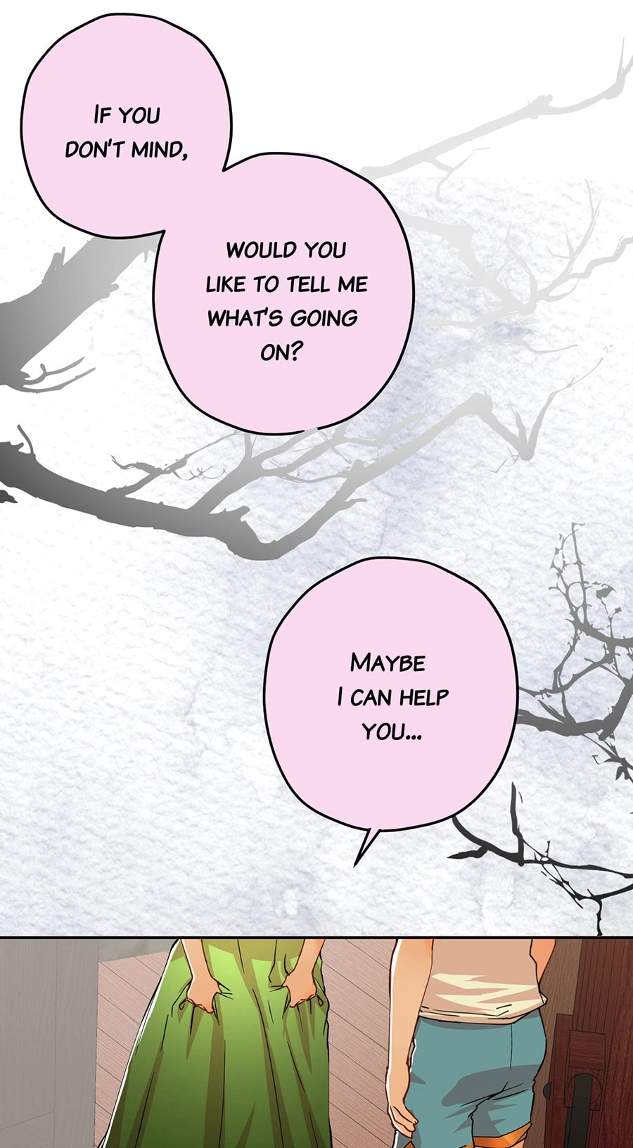 Read Bara no Ouji-sama chapter 39.1 image 10 on Lezhin