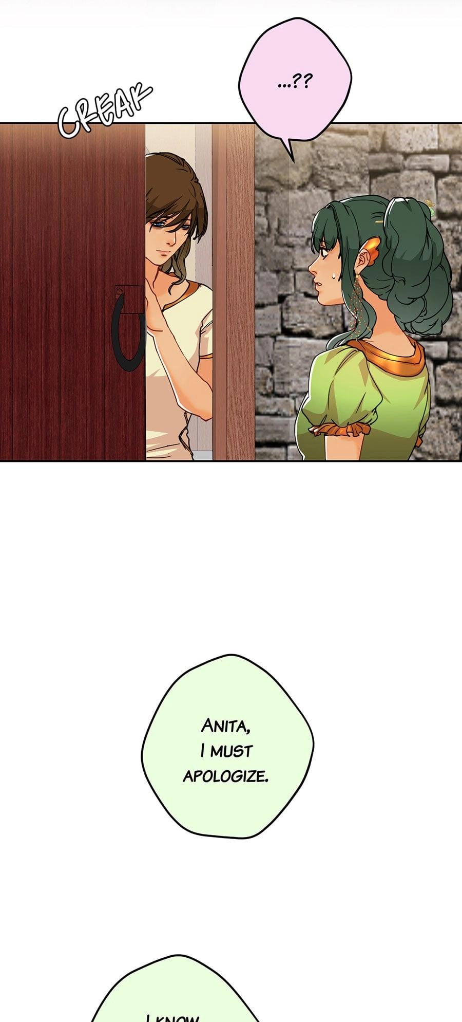Read Bara no Ouji-sama chapter 39.1 image 5 on Lezhin