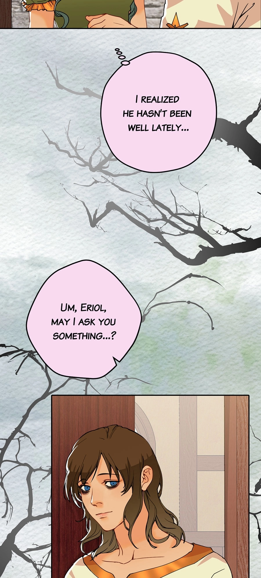 Read Bara no Ouji-sama chapter 39.1 image 8 on Lezhin