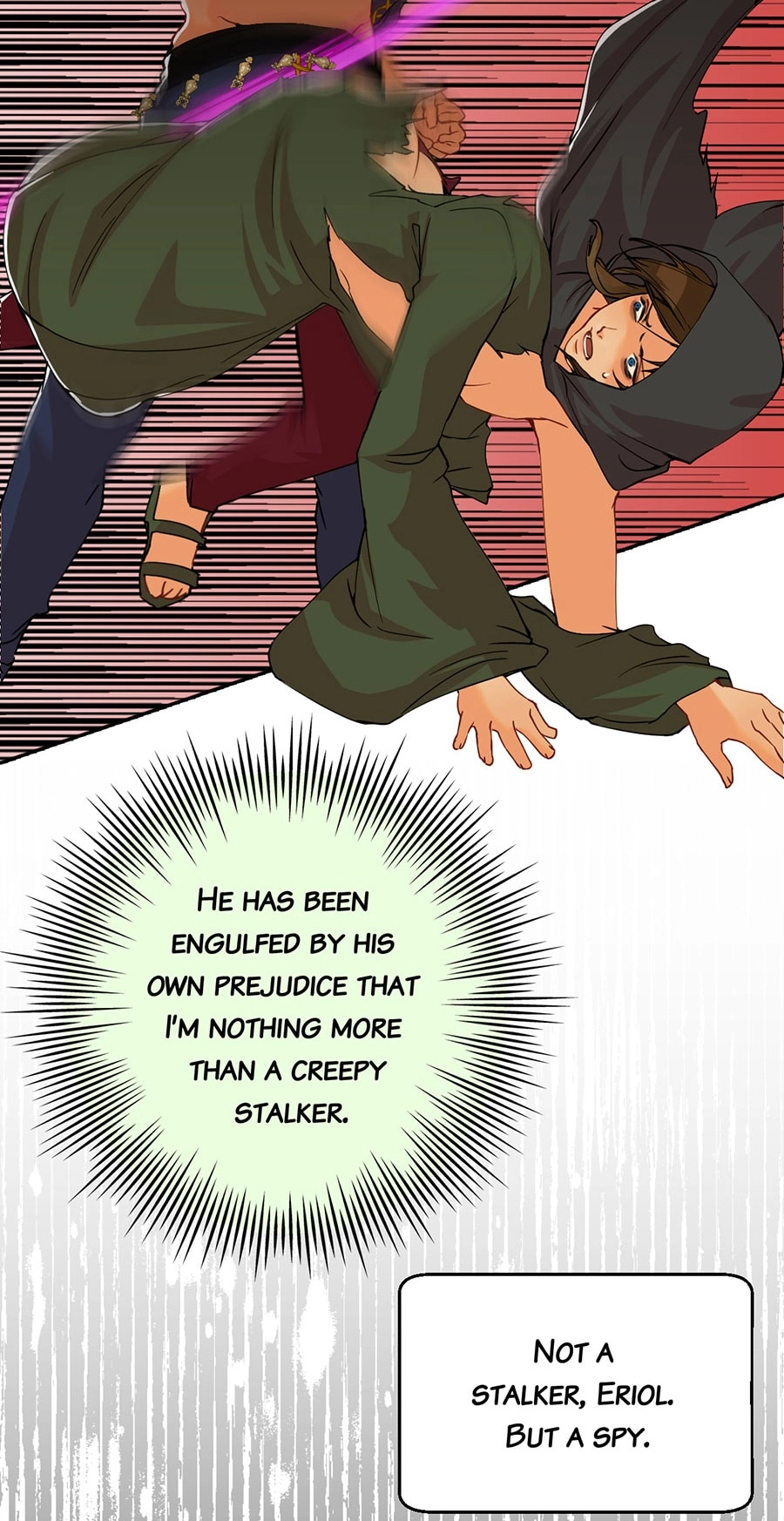 Read Bara no Ouji-sama chapter 39.3 image 11 on Lezhin