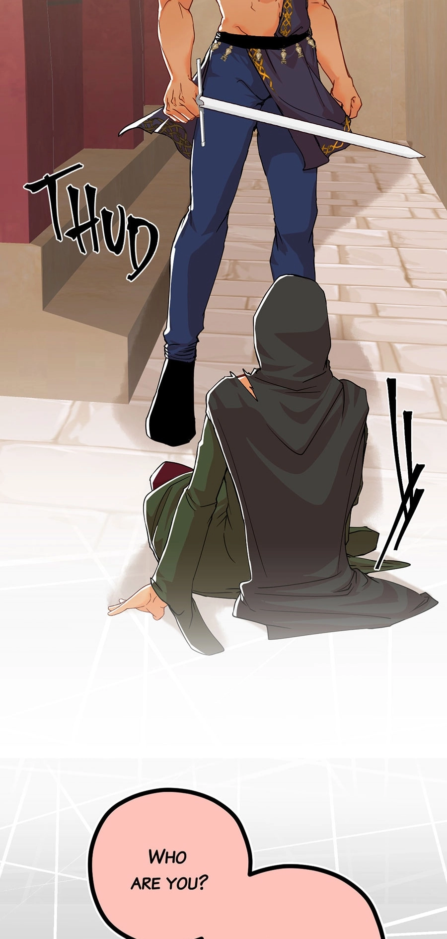 Read Bara no Ouji-sama chapter 39.3 image 3 on Lezhin