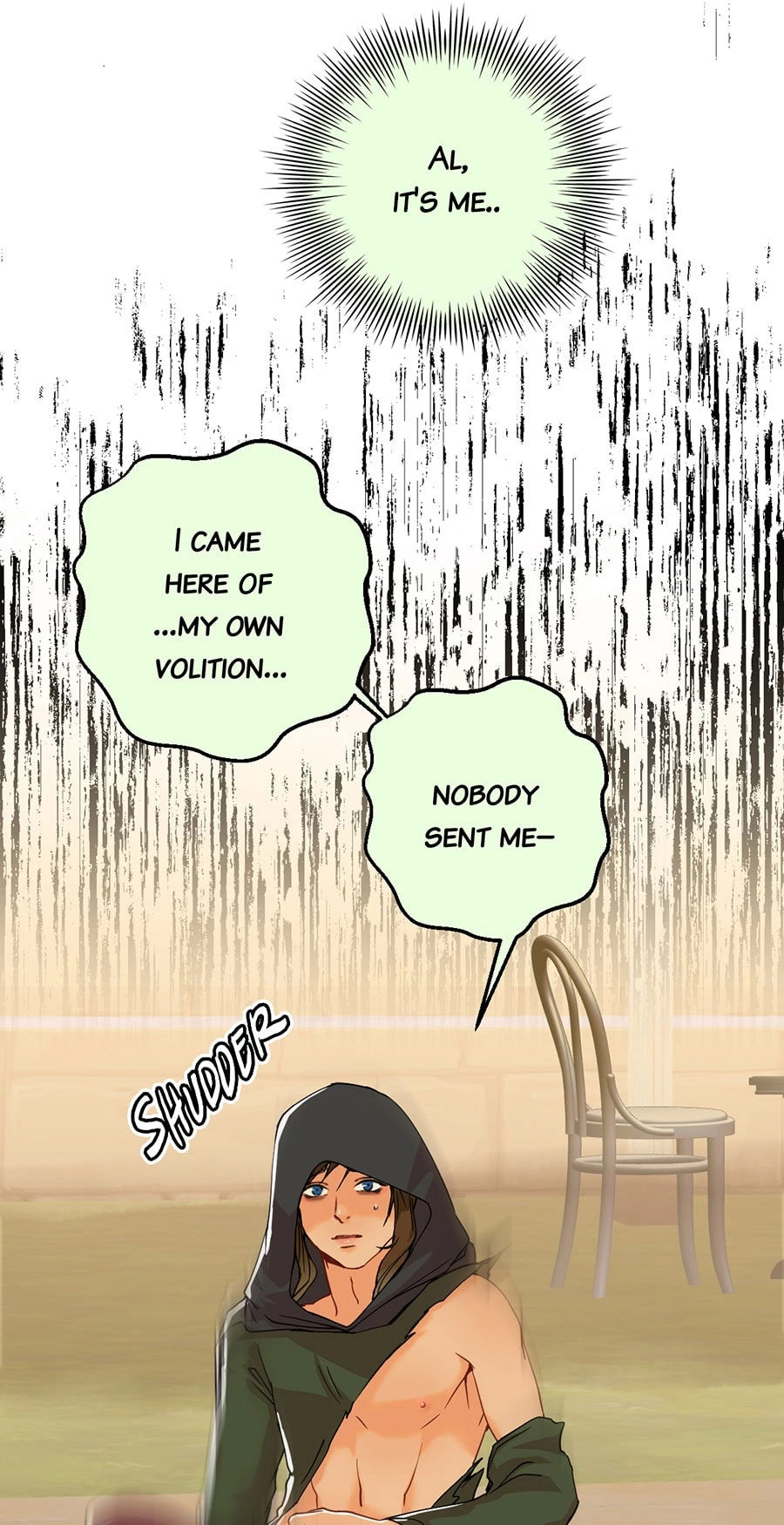 Read Bara no Ouji-sama chapter 39.3 image 5 on Lezhin