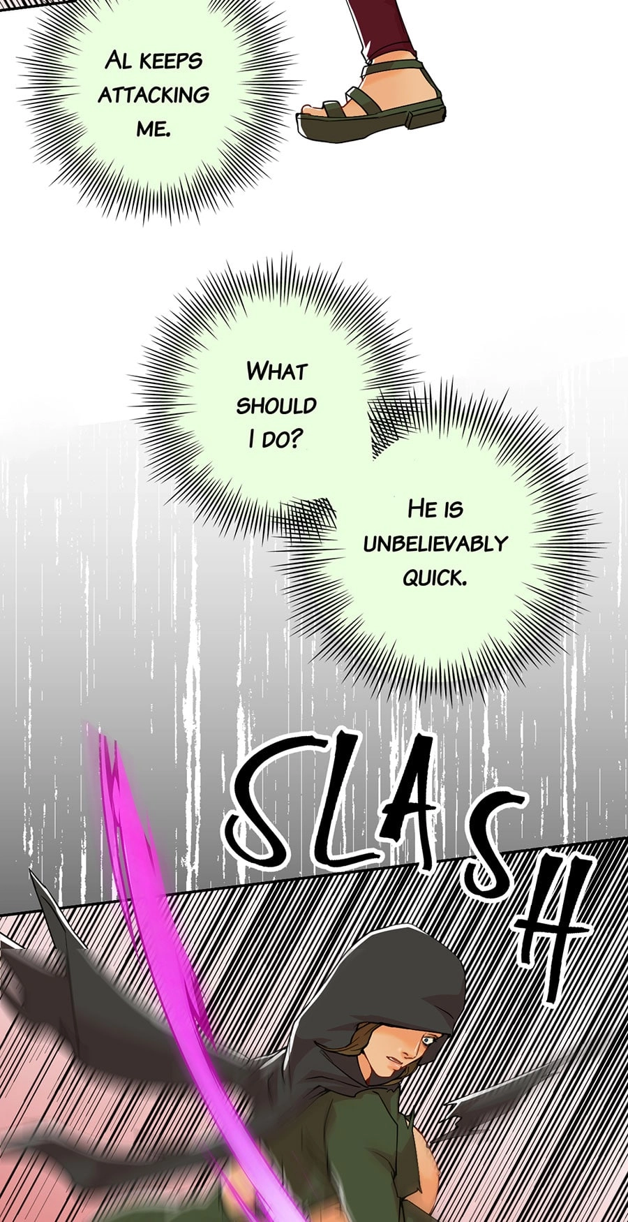 Read Bara no Ouji-sama chapter 39.3 image 9 on Lezhin