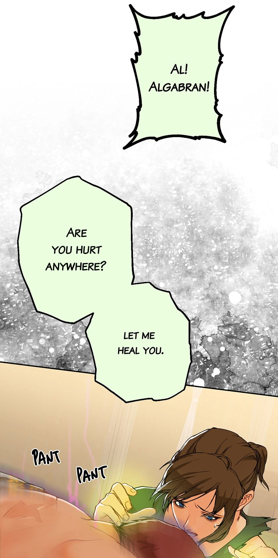 Read Bara no Ouji-sama chapter 39.5 image 1 on Lezhin