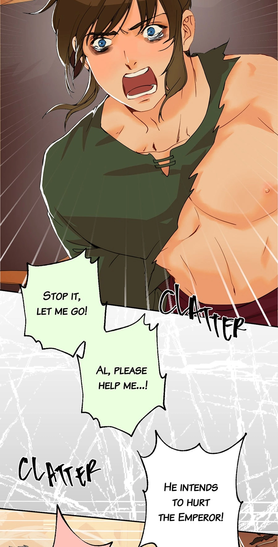 Read Bara no Ouji-sama chapter 39.5 image 13 on Lezhin