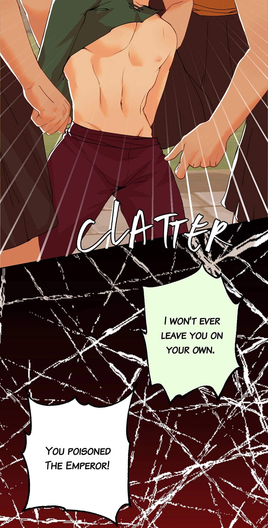 Read Bara no Ouji-sama chapter 39.5 image 16 on Lezhin