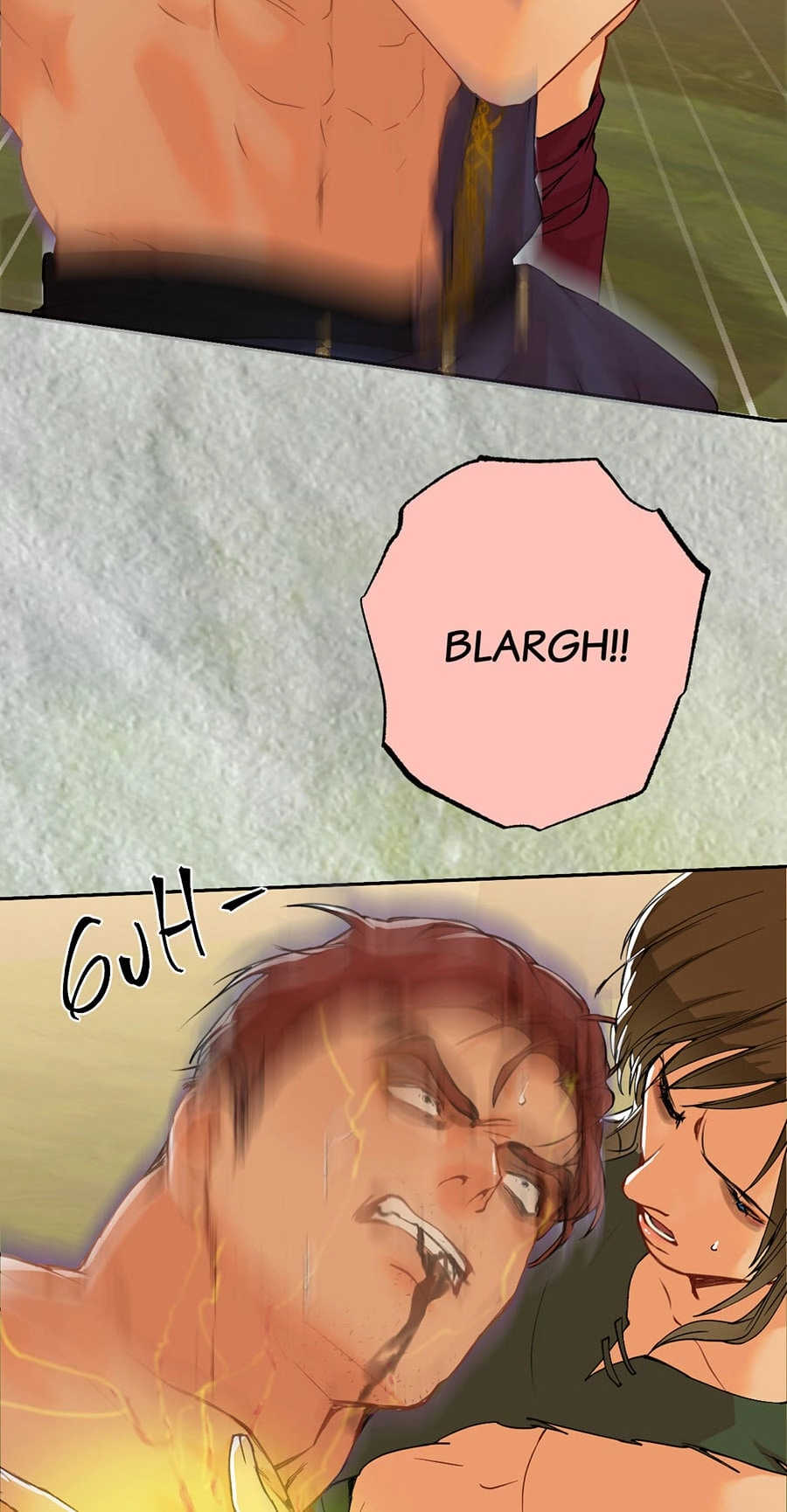Read Bara no Ouji-sama chapter 39.5 image 7 on Lezhin