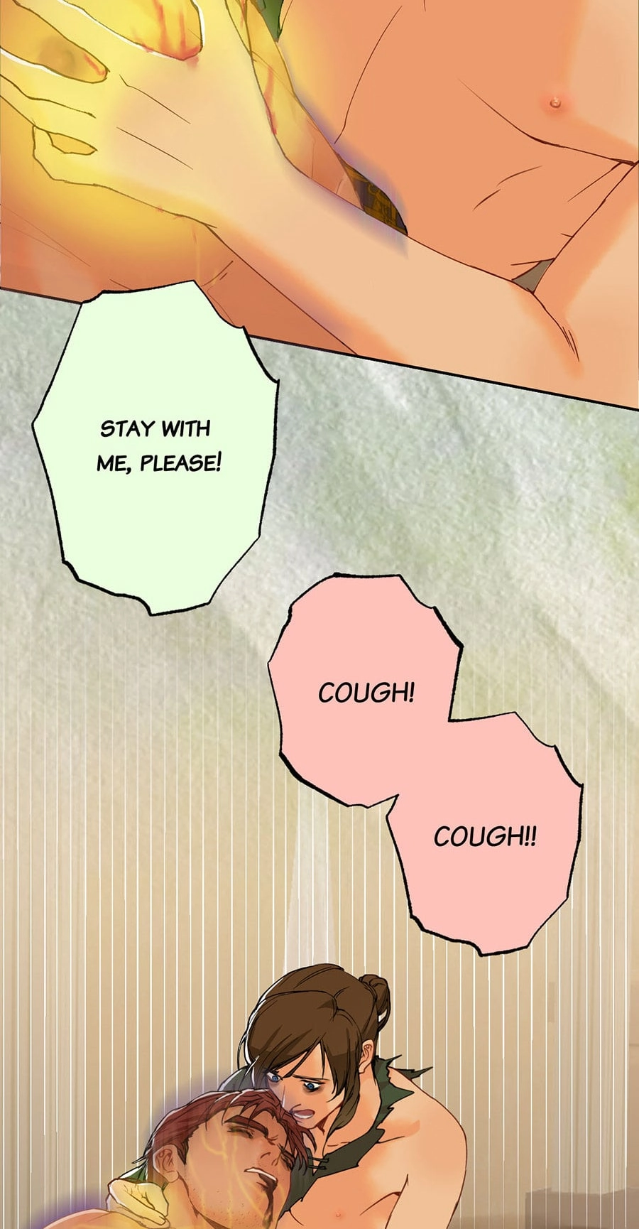 Read Bara no Ouji-sama chapter 39.5 image 8 on Lezhin