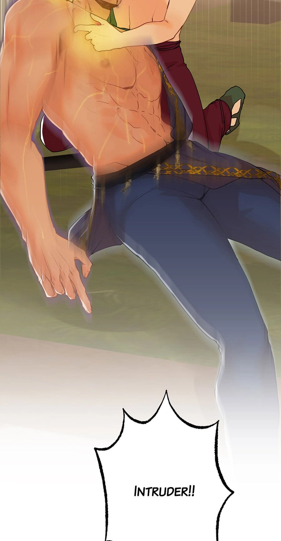 Read Bara no Ouji-sama chapter 39.5 image 9 on Lezhin
