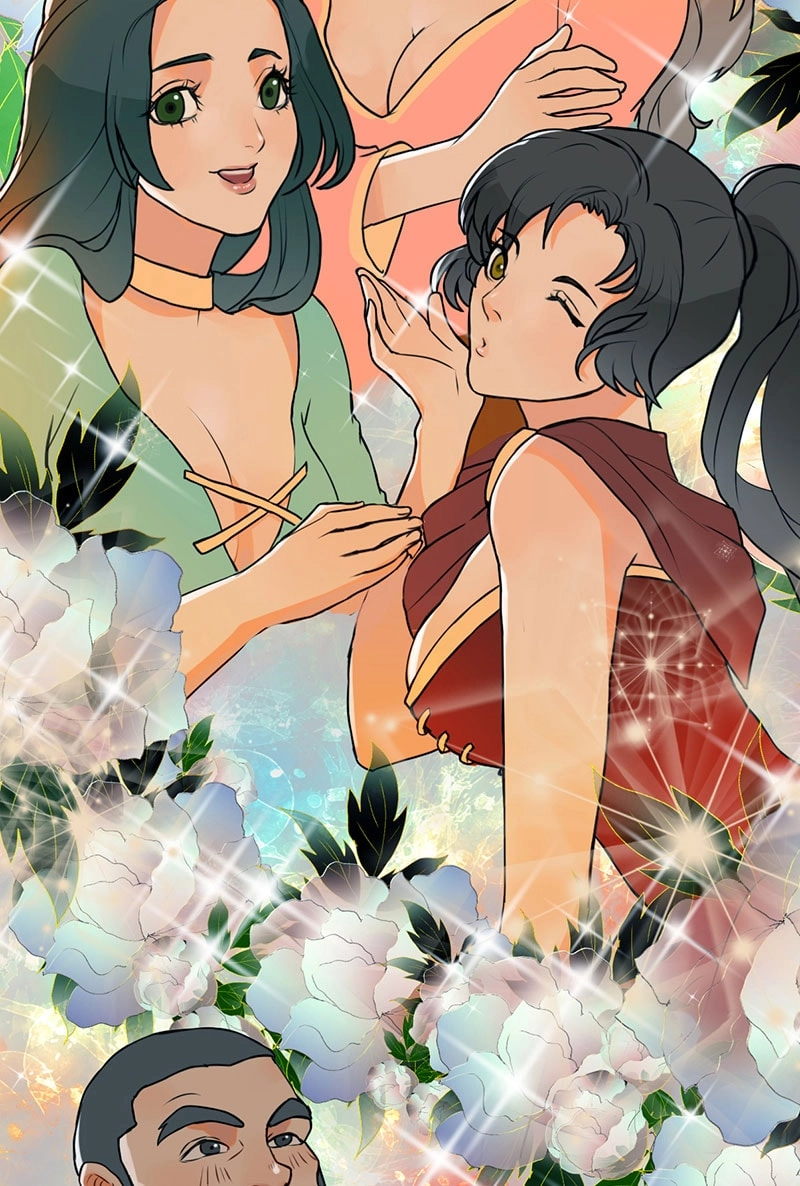 Read Bara no Ouji-sama chapter 4 image 30 on Lezhin