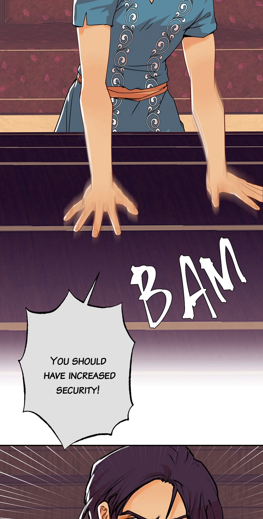 Read Bara no Ouji-sama chapter 40.1 image 11 on Lezhin
