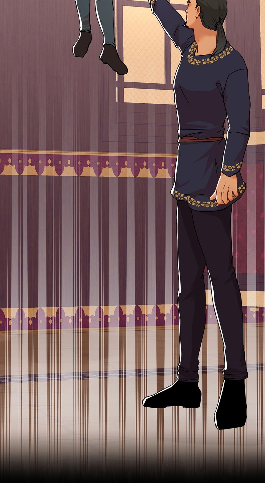 Read Bara no Ouji-sama chapter 40.1 image 16 on Lezhin