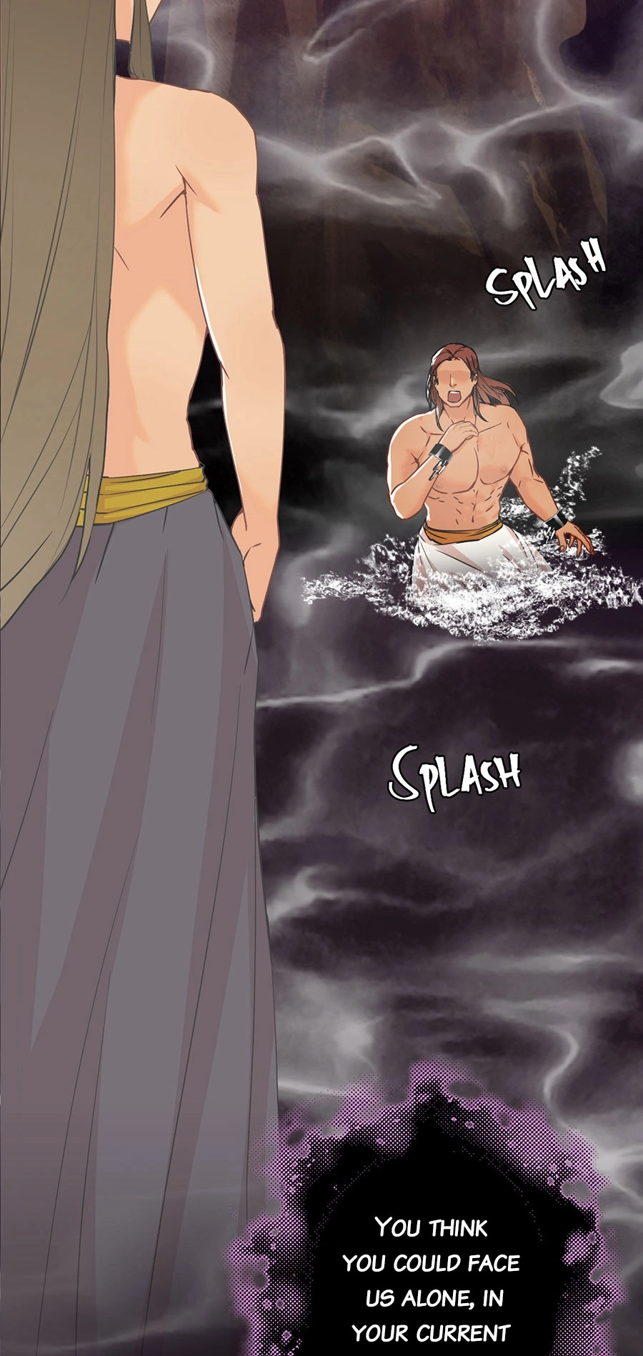 Read Bara no Ouji-sama chapter 40.1 image 2 on Lezhin