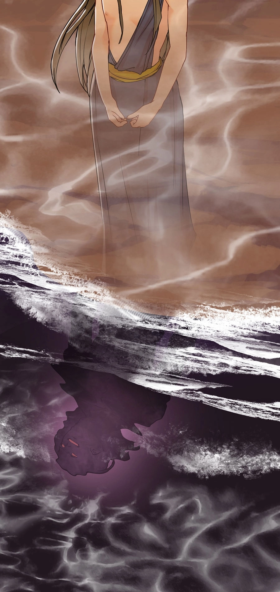 Read Bara no Ouji-sama chapter 40.1 image 5 on Lezhin