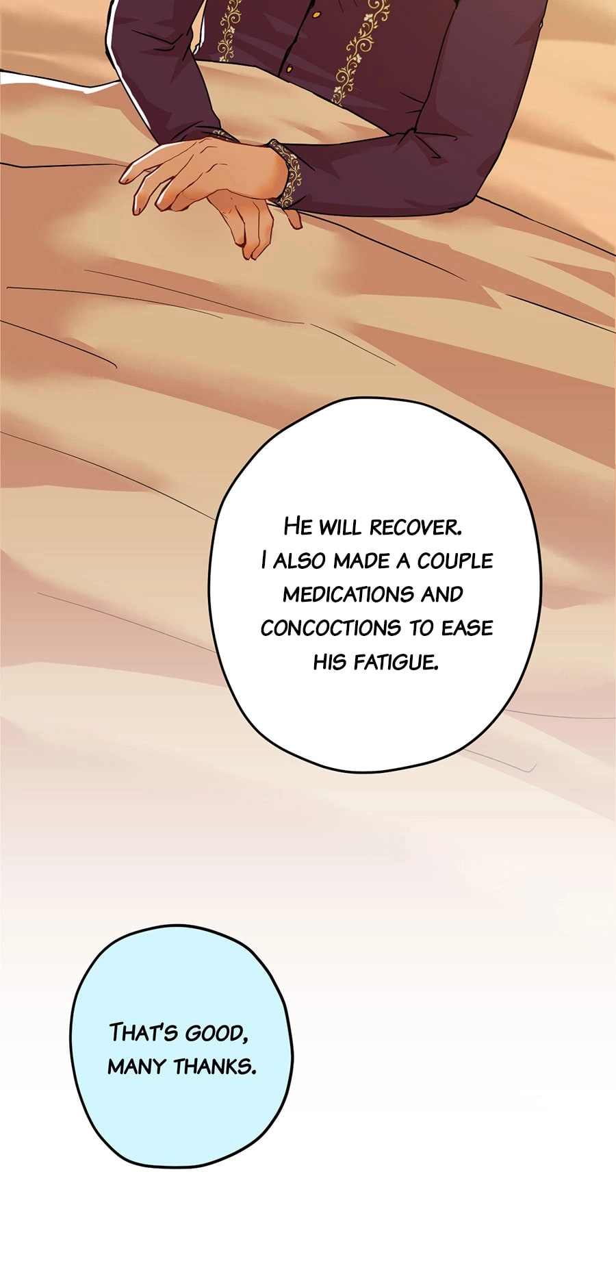 Read Bara no Ouji-sama chapter 40.2 image 9 on Lezhin