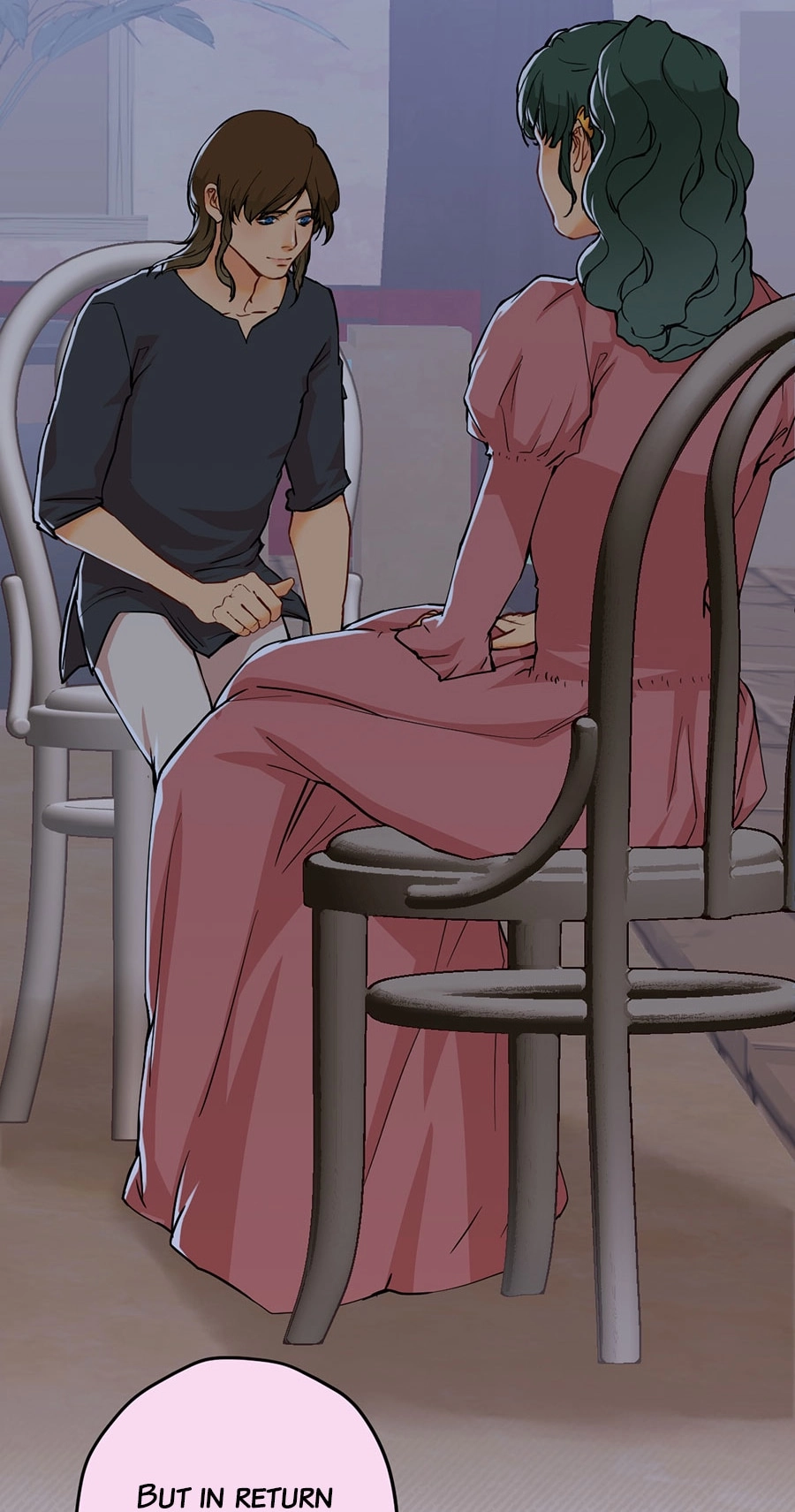Read Bara no Ouji-sama chapter 40.3 image 14 on Lezhin