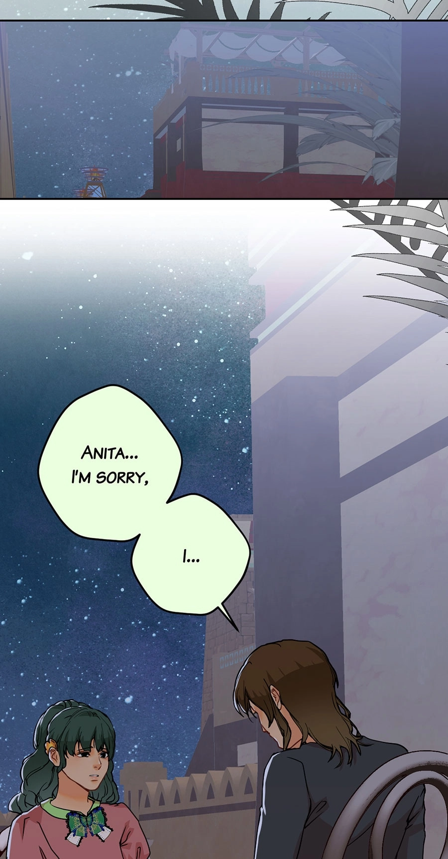 Read Bara no Ouji-sama chapter 40.3 image 8 on Lezhin