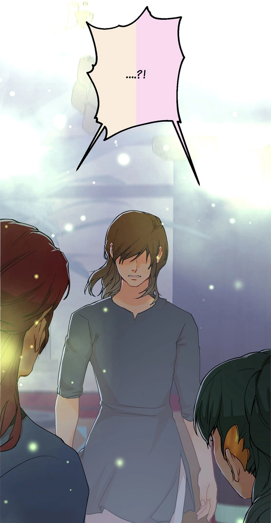 Read Bara no Ouji-sama chapter 40.5 image 1 on Lezhin