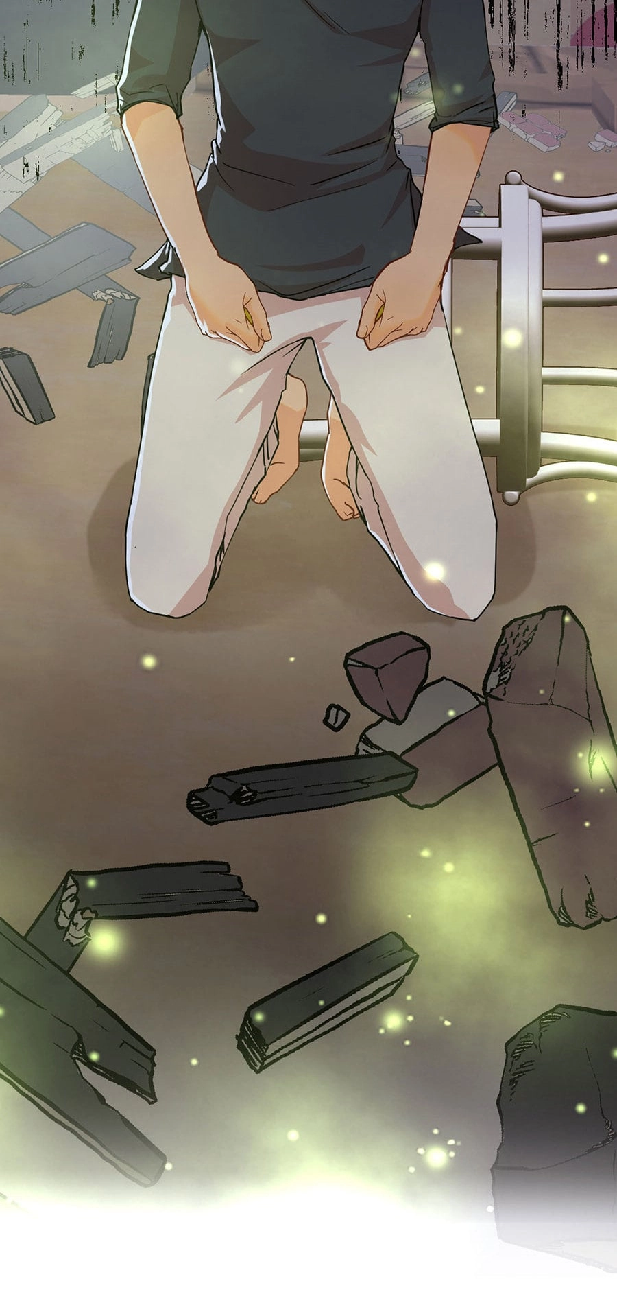 Read Bara no Ouji-sama chapter 40.5 image 19 on Lezhin
