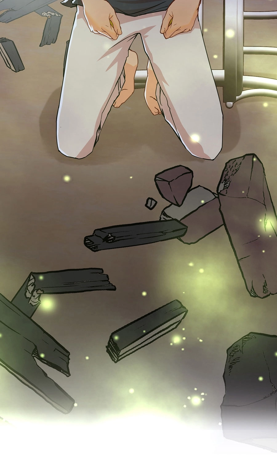 Read Bara no Ouji-sama chapter 40.6 image 4 on Lezhin