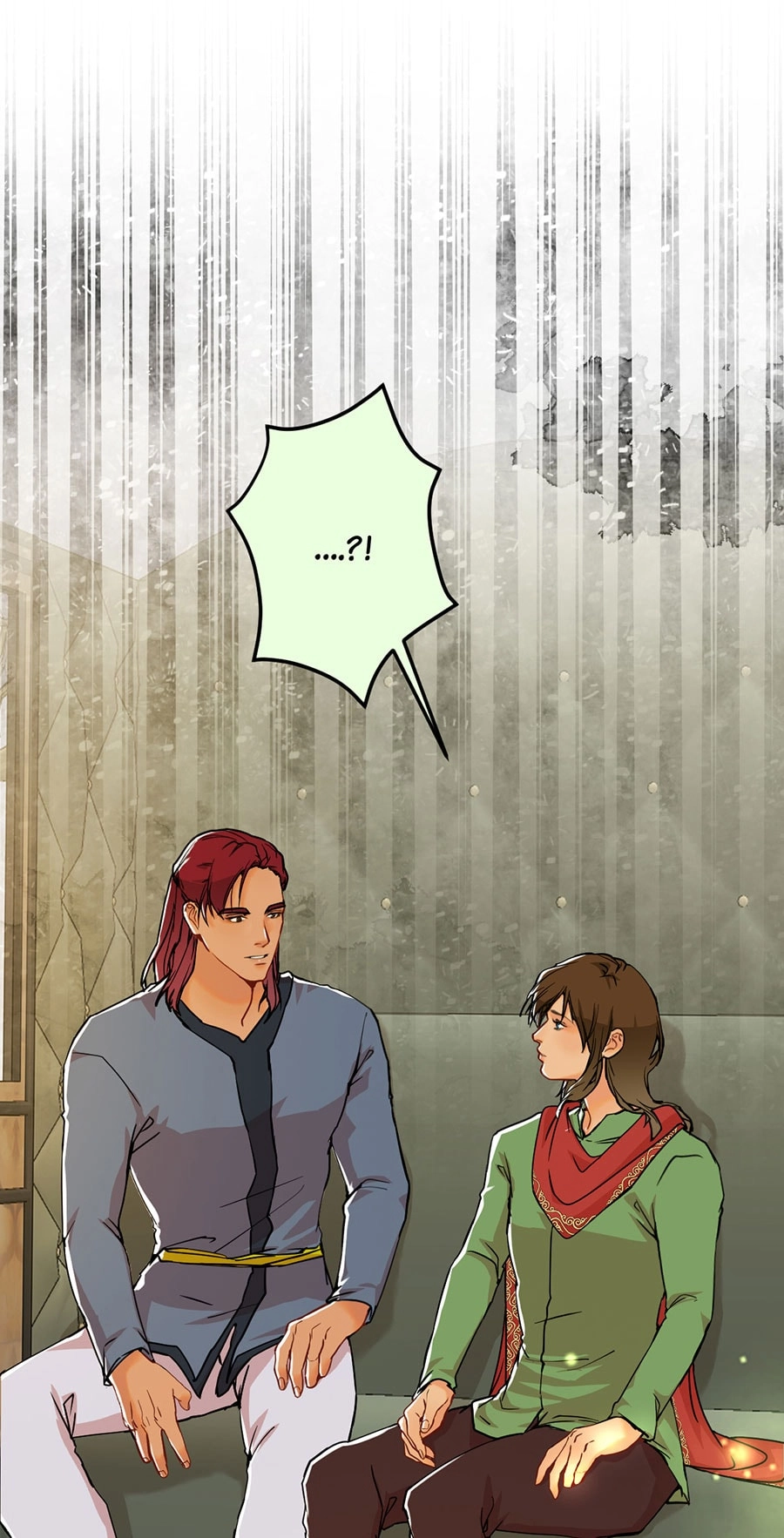 Read Bara no Ouji-sama chapter 40.6 image 8 on Lezhin