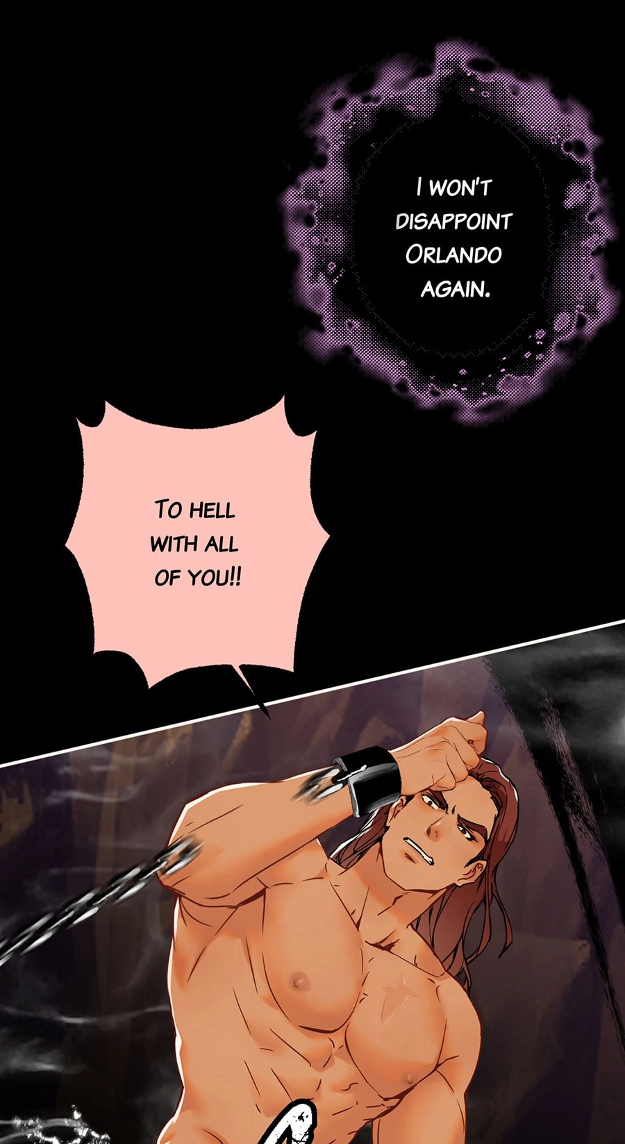 Read Bara no Ouji-sama chapter 40 image 7 on Lezhin
