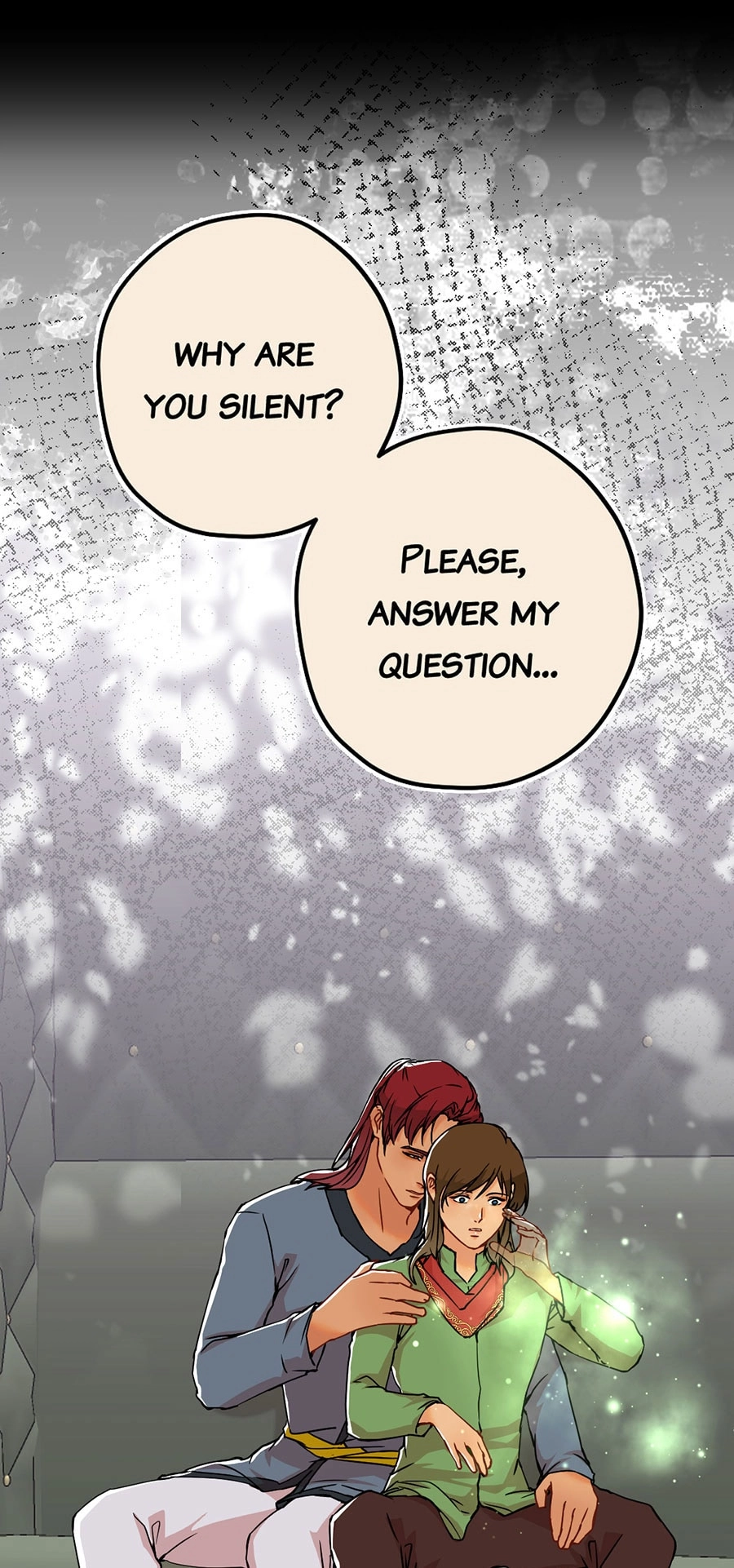 Read Bara no Ouji-sama chapter 41.1 image 1 on Lezhin