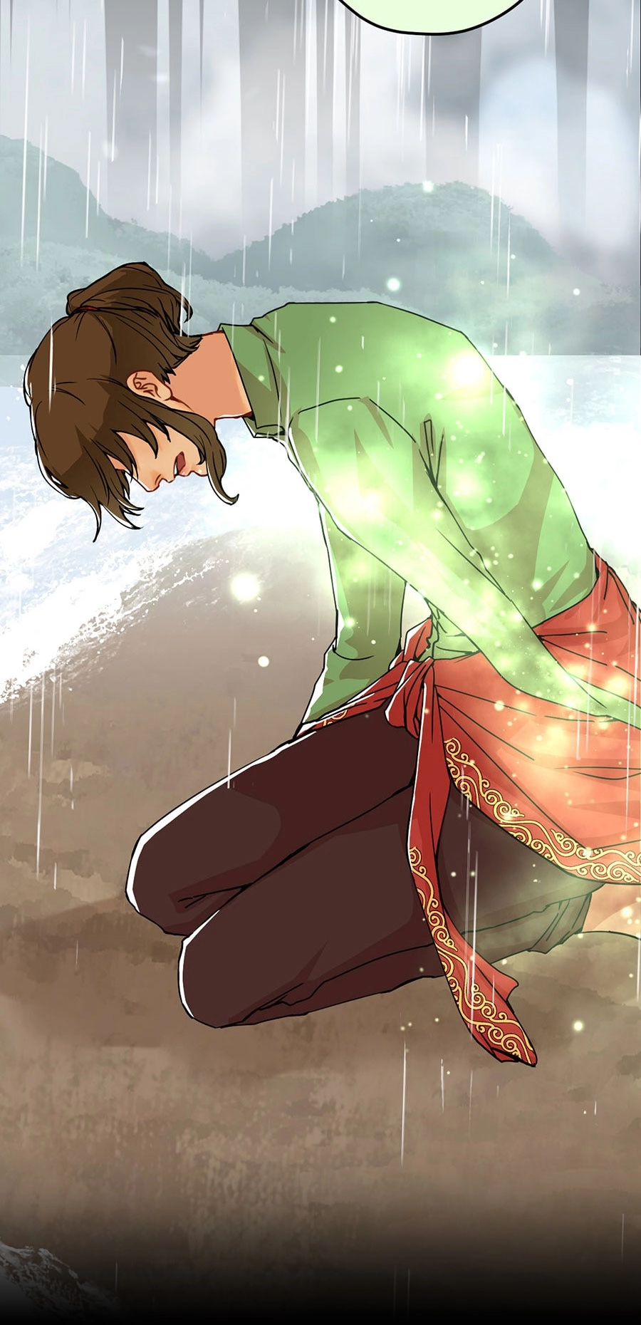 Read Bara no Ouji-sama chapter 41.1 image 15 on Lezhin