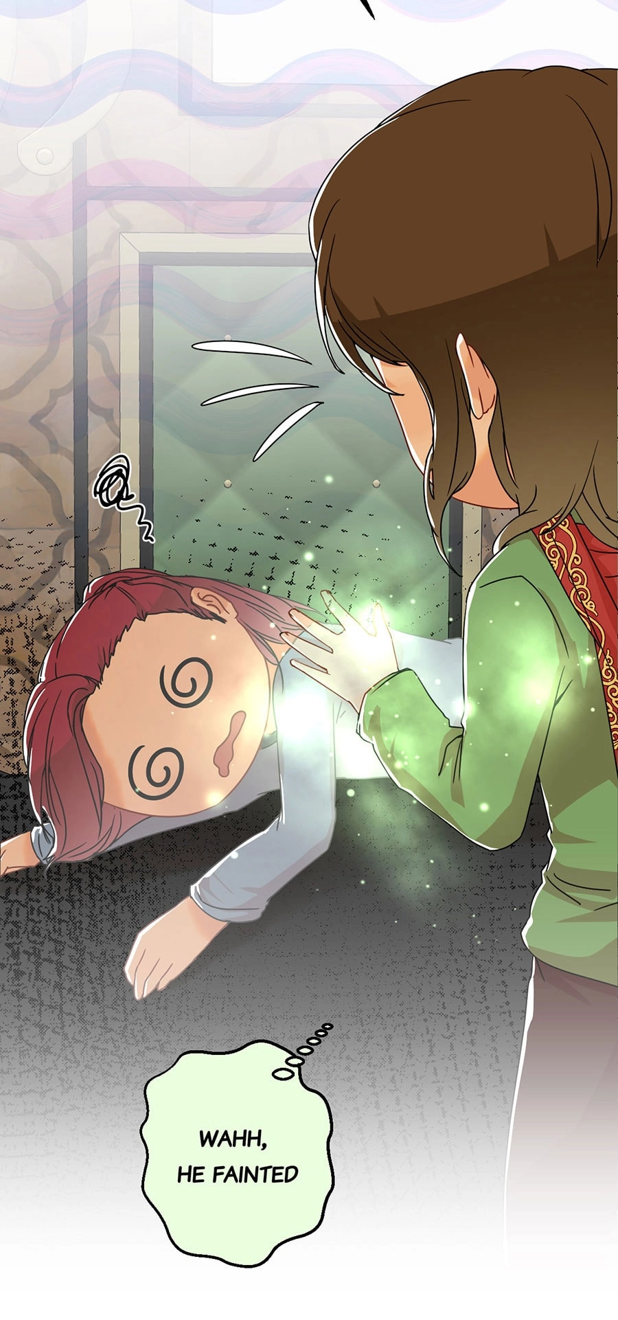 Read Bara no Ouji-sama chapter 41.1 image 5 on Lezhin
