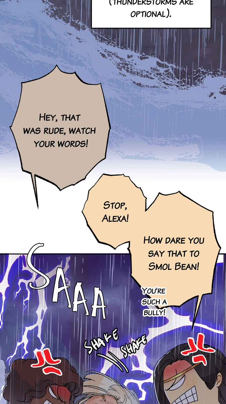 Read Bara no Ouji-sama chapter 41.4 image 3 on Lezhin