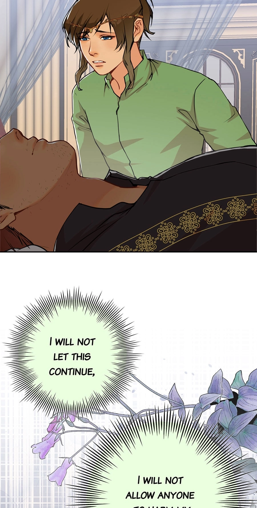 Read Bara no Ouji-sama chapter 41.6 image 12 on Lezhin